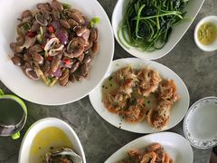 -四川小胡子海鲜(丁村万人海鲜广场店)