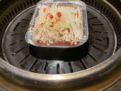 金针菇-嘿嘟嘟·肋条烧肉放题(爱融荟城店)