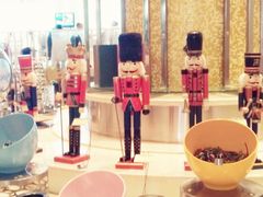 -武汉融通中南花园酒店·戈美西餐厅