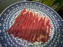 手切鲜羊磨裆儿-北京老门框爆肚涮肉馆(锦业路店)