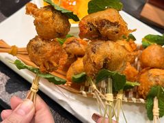 -飞尝蚝·顺德菜·鱼生(顺德总店)