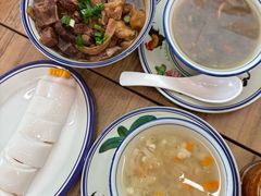 -龍囍粤·顺德小吃·煲仔饭(安定门店)