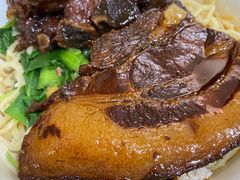 大肉面-泰顺江南春面馆