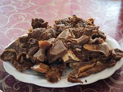 -堤角王师傅牛骨头