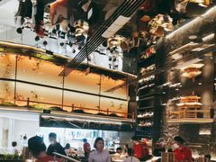 -西塔老太太泥炉烤肉(温州首店万象城黑金店)