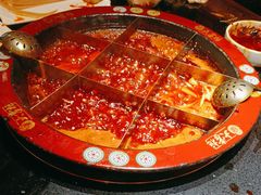 -矮板凳老火锅(宽窄巷子店)
