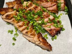 绿茶葱香烤肉-绿茶餐厅(广州天河城店)