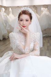 -HANSA韩纱婚纱礼服·龙凤褂·西装设计师集合店