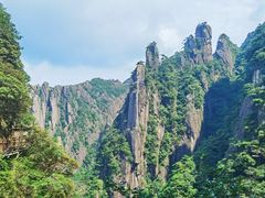 -三清山风景名胜区