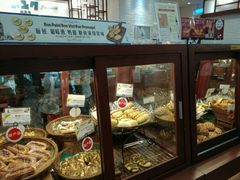 面包甜点陈列柜-都恩客(高岛屋百货店)
