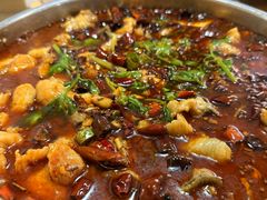 -褒河栈道渔庄(建工路总店)