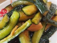 凉拌黄瓜-东方削面(市政府店)