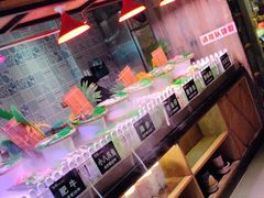 -领鲜活海鲜榴莲自助火锅(东门店)