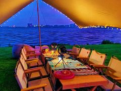 -春花秋色城市公园