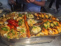 -原乡故事里海鲜大餐(玉祥门北马道巷店)