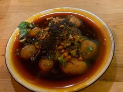 -拈签一笑黄牛肉辣卤串串