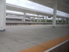 -黄山北站