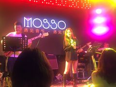 -MOSSO音乐酒吧·Live House(南京西路店)