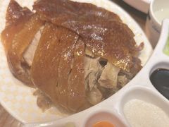 -满园烤鸭·春饼(太原街万达店)