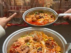 -王大乔泡椒米线·小火锅(星城天地店)