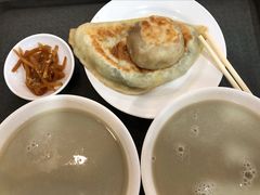豆汁-聚德华天护国寺小吃(甜水园店)