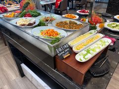 -白云宾馆-祥云西餐厅·法式鹅肝海鲜自助