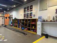 -每刻健身工作室(西直门店)