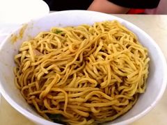 招牌干面-非遗·爱西干面(小公园总店)