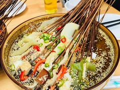 -古真记钵钵鸡(总店)