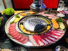 -哈哈碳都·牛肋条无限自助烤肉(宝龙店)