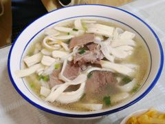 -陈掌柜澄城水盆羊肉(钟楼店)