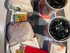 -麦当劳(丽江玉河广场店)