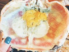 辣炒帝王蟹-蟹之国·精品蟹料理(极地店)