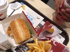 -肯德基(杭州复兴店)