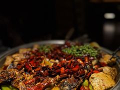 -烤匠麻辣烤鱼(双流明城购物中心店)