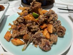 -北平楼·烤鸭·北京菜(牡丹园店)