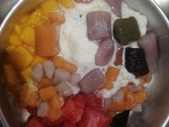 -亦古亭·手作鲜果芋圆(大学城店)