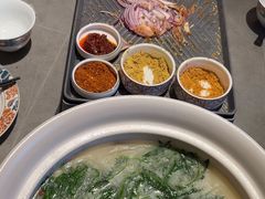 -羊门客在·烤盐池滩羊·川菜