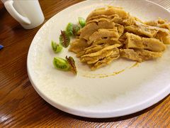 芥末鸭掌-小大董·烤鸭(王府井apm店)