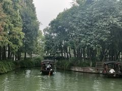 -乌镇东栅景区
