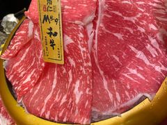 -一绪に寿喜烧(荟聚店)