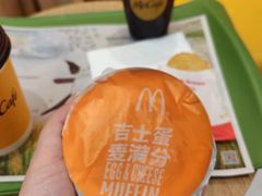 -麦当劳(徐汇漕溪北路百脑汇店)