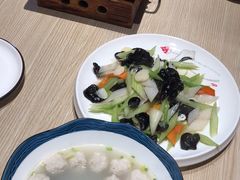 -小船渔村•大连菜•大连焖鱼(黄河路店)