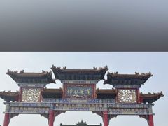 -蓬莱阁景区