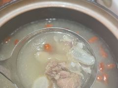 枸杞生鱼汤-万兴菜馆(龙华店)