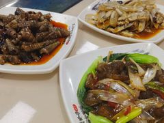 -富临港·蒸汽海鲜·手抓海鲜·炒菜(栈桥店)