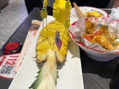 -钱锋炭缸烧烤(南湖大路总店)