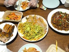 -北李妈妈菜·虾爬子大锅贴(贵和店)