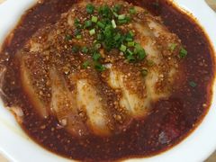 蒜泥白肉-勇猛子川菜馆(新军路店)