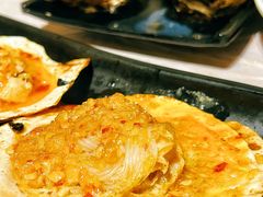 -金陵大勇烧烤·小龙虾·海鲜大咖(竹山路店)
